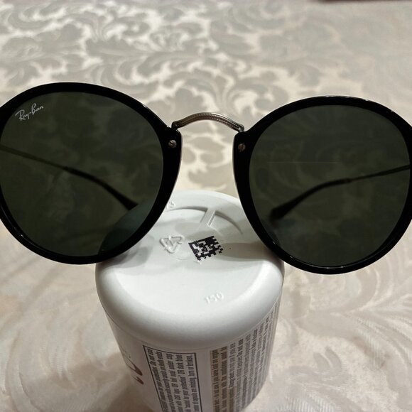 Ray-Ban Unisex Polarized Sunglasses - NEW w/case - NO Box - Picture 1 of 4